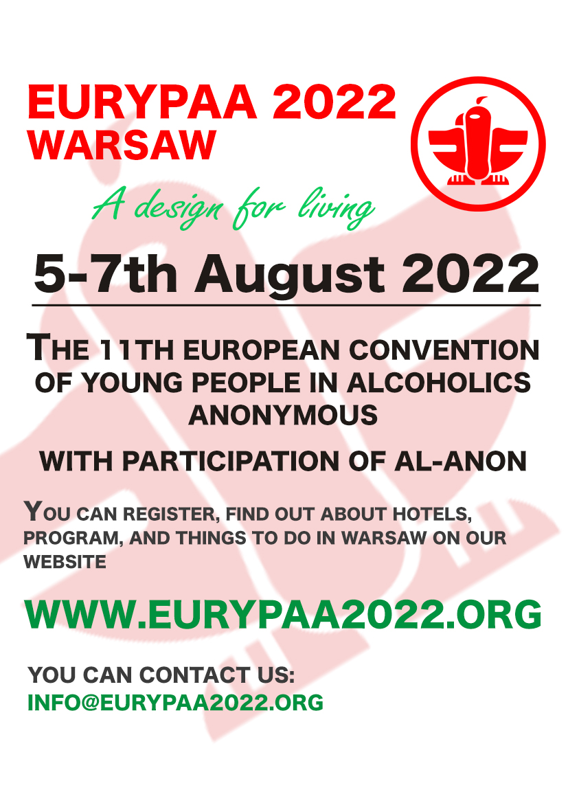 Eurypaa 2022 Warsaw